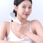 쿨캐치 두피열마사지기 머리열내리기 쿨링 지성 마사지 민감성 기기 : 피앤랩