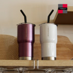 투썸플레이스 스테인리스 보온 보냉 DT 텀블러 591ml : Black-holic