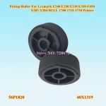 호환 56P1820 40X1319 Lexmark E230 E232 E240 E330 E332 J4465 Dell1700 1710 프린터 공급 롤러 : BulkSaver