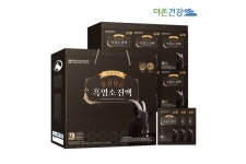 홍삼담은 흑염소 진액 60ml 30포, 3개 : 주식회사 마루인터내셔널