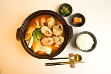 목포 맛집 천지정 동태탕 900g 밀키트 23년 전통의 맛 2-3인분 간편집밥 : 팀커머스