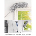 먼지털이 먼지 브러시 욕조 먼지떨이 A 11 5X5 5X4 5CM 제모 망원경 먼지떨이 리필 1개입 : 보나오라샵