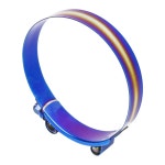 3 75인치 97-105MM 용 KYOSTAR T-볼트 호스 클램프 조절식 스테인리스 : 하운넷