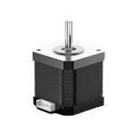 스테퍼 모터 42 57 86 3D 프린터 액세서리 Bambu Lab Creality Flsun 용 2 상 4 선 미니 DC : BulkSaver