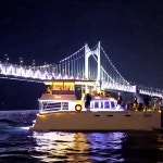 부산요트투어 해운대 광안리 더베이101 야경 폭죽 드론쇼 요트당일예약가능 요트해 : YOTHAE 요트해
