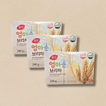동서식품 엄마순 보리차 8g 30개입, 3개 : 유성MOLL