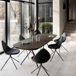 보컨셉 오타와 체어 의자 보울 GW013 극세사 오렌지 BOCONCEPT 극세사가죽 플리스 원단 탄소강철발 : 트렌딜하우스