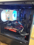 중고 조립 PC 팝니다(I5-9400F 메모리16GB GTX1660s : 후니 컴퓨터