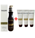 바이오메드 맥스샤이니클리닉 액티베이터 큐어 에센스 120ml  + (여행용 100ml 3개증정) 헤어 아르간 퍼퓸 오일 머리영양제 극손상 : 빅헤어몰... 