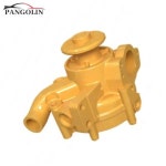 CAT C7 C9 엔진용 워터 펌프 3522080 352 3126B 굴삭기 1 개 : 송하유통2435