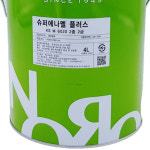 제이에스웍 노루 슈퍼에나멜 플러스 노란색 무광 4L 상도 노루표페인트 노루페인트 : 제이에스웍스