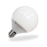 SJ LED 컨버터 내장형 볼 램프 S타입 12W 6500K주광색(하얀빛) R-R-YZ1-G9512WKSLN KS C 7651 제KTC18-0048호 : 성장스토리