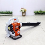 대형송풍기 엔진블로워 낙엽 충전 낙엽청소 4 0Ah MBL562 레드 블로워 컴퓨터 : 화이트트리004