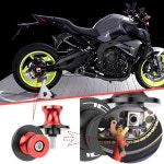 2025 KTM 890 ADV 어드벤처 스윙 암 오토바이 CNC 알루미늄 스탠드 나사 10MM : 해나라샵15번지