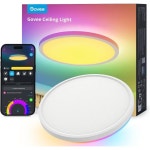 라이트 블루투스 인테리어 50피트 침실용 IP65 투영기 6w원형 6w 원형 지름 110mm 화이트라이트 : 코알라모올