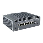 HUNSN 방화벽 장치 MINI PC OPNSENSE VPN 라우터 I5 10210U RX10 AES NI 6X LAN 802 3AF 표준 POE HDMI DP COM SIM 슬롯 : 간트아셀2