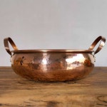 동냄비 전골 샤브샤브 베이킹볼 스튜 인덕션 황동 가스겸용 돈부리 순동 통성형 전기 : 케이월드마켓