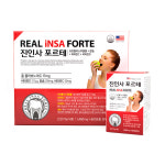 진인사 포르테 60정(2개월분) x 2 : 메디스팜