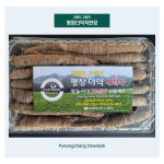 강원도 평창더덕 선물세트 3호[특+왕특 3.5KG내외] : 평창더덕직판장
