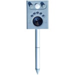 새쫓는 소리 폭음기 자동소리 카바이트 농업용 음성박스 태양광 음성 퇴치기 농경지 까치 방법 실속형 가정용불수플러그 : 스마트셀러001