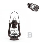 세컨브릭 LED 캠핑램프 15x25cm 브론즈 백색전구 폴링무드램프 캠핑조명 : 세컨브릭스토어