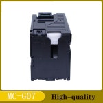 MC-G07 잉크 폐기물 탱크 MCG07 유지 보수 상자 Canon G4881 G4891 G3780 G4780 G339 G3880 G3881 G3890 G3891 G4880 프린터 : BulkSaver