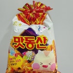 맛동산 : 간식탐험