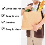 Utoolmart 스프링 밸런스 걸이 후크 휴대용 금속 무게 측정기 힘 측정기 킬로 및 LBS 25kg 무게 측정기, 가족 또는 야외용. 12000g : 피크온원