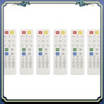 Acer 프로젝터 X115 X125H X135WH H6517ABD D602 D622DE145F EV-S62 HE-801K V31S X124PH X134PWH 용 휴대용 6X 원격 : 오션글로벌13