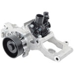 온도조절기 및 지지대 달린 냉각수 펌프 BMW F45 F46 X1 F48 X2 F39 MINI F54 F55 F56 F57 F60 B38 B48 11518601366 1151862... 