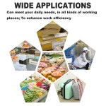 Utoolmart 스프링 밸런스 걸이 후크 휴대용 금속 무게 측정기 힘 측정기 킬로 및 LBS 25kg 무게 측정기, 가족 또는 야외용. 12000g : 피크온원