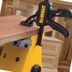 목공용 레일 고정대 DWS5026 위치 가구 테이블 : 옐로몽키