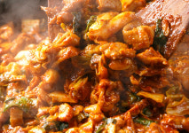 순살 닭갈비 양념 푸짐 청년농장 청년식자재 : 청년 식자재
