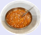 안동식혜 콩쥐팥쥐안동식혜  전통향토음식 3L, 1개 : 콩쥐팥쥐 안동식혜