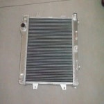 고성능 2 열 모든 알루미늄 라디에이터 1987-1991 BMW M3 E30 2.3L MT 1987 1991 : 송하유통2435