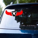 10906 # 비닐 데칼 이스라엘 소방관 자동차 스티커 방수 자동차 장식 자동차 트럭 범퍼 뒷유리창 : BulkWorldDirec