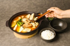 목포 맛집 천지정 동태탕 900g 밀키트 23년 전통의 맛 2-3인분 간편집밥 : 팀커머스