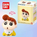 짱구는 못팔려 피규어 짱구,짱아,흰둥이 3종 일괄 : I AM  FAMER