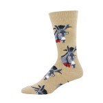 SOCKSMITH 삭스미스 남성 양말 Smart Ass : SOCKSMITH
