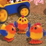 구구상점 동물완구 닭 모형완구 아기동물장난감 : 구구SJ