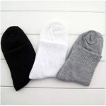 남자발목양말 켤레양말 일반사이즈 망사 족욕 노점 단색 단목 사계절 : 레몬그린1982