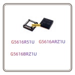 5616 QFN 칩셋, G5616BRZ1U 5 개 : 오션글로벌16