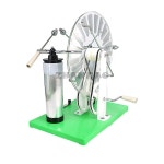 정적 기계 물리학 정전기 발생기 전기 테슬라 실험 장비 : 집앞해외창고