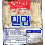 해든나라 밀면 냉동 2kg 국수 부산 : 지평식자재