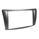 Proton Lotus Gen II GEN2 NAVI DVD 스테레오 프레임 플레이트 어댑터 장착 대시 설치 베젤에 대한 자동차 라디오 페시아 : 서로종합상회