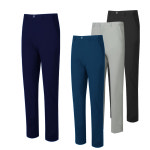 남자 쿨 밴딩 스판 여름 골프 바지 소프나바지 : 아이블루밍