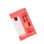 김장 봉투 2개 고추 김장비닐 드럼통용 김치비닐 : SJ누리