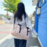 빅사이즈 여행용보스턴백 토트 숄더 남성크로스백 : 시연알찬몰