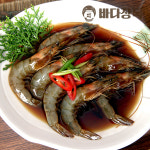 간장 통새우장 순살새우장 깐새우장 : 바다장독