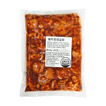 지엔지유통 돼지 양념 곱창 곱창볶음 300g : 서일식자재